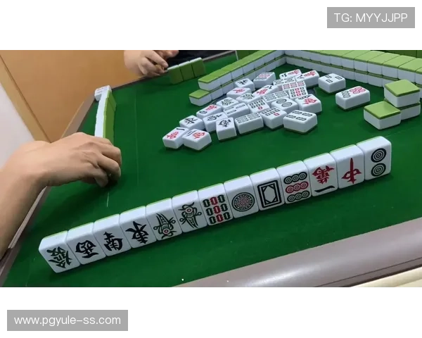 PG麻将胡了中常用的胡牌技巧及实战案例分析