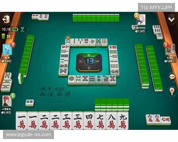 PG娱乐电子麻将胡了详细攻略助你快速掌握游戏技巧实现连续胡牌的精彩体验